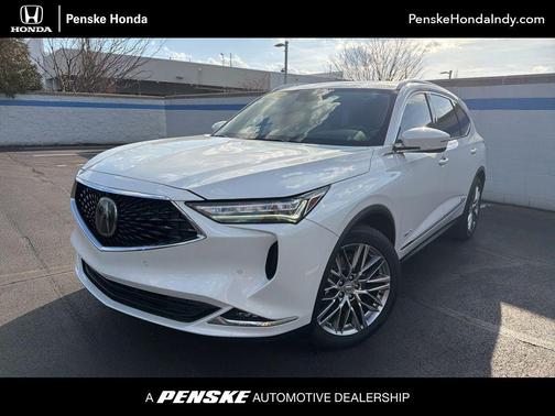2022 Acura MDX Advance