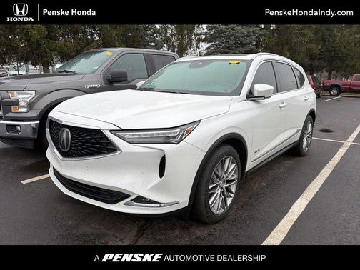 2022 Acura MDX Advance