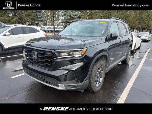 2023 Honda Pilot TrailSport