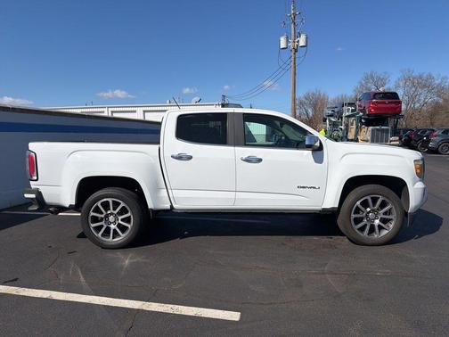 2019 GMC Canyon Denali