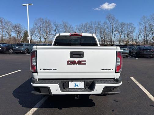 2019 GMC Canyon Denali