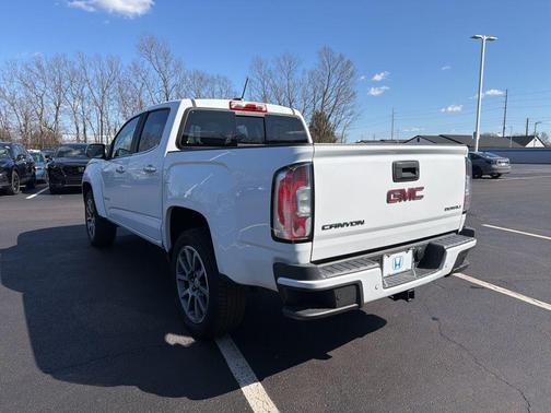 2019 GMC Canyon Denali
