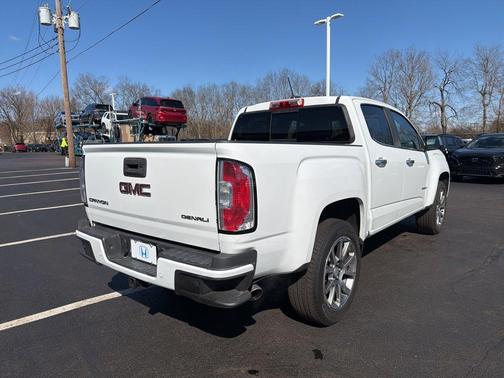 2019 GMC Canyon Denali