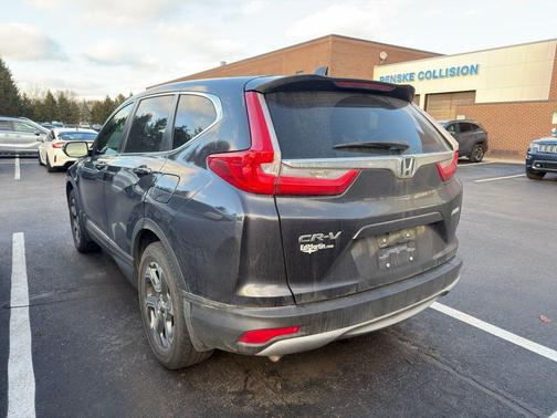 2017 Honda CR-V EX-L