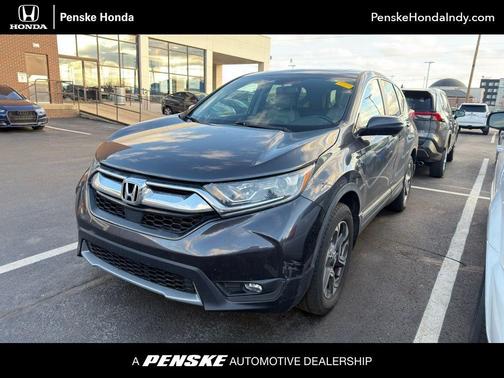 2017 Honda CR-V EX-L