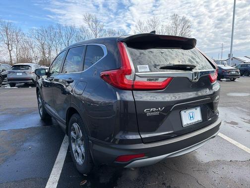 2017 Honda CR-V EX-L