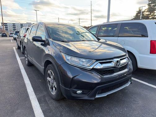 2017 Honda CR-V EX-L