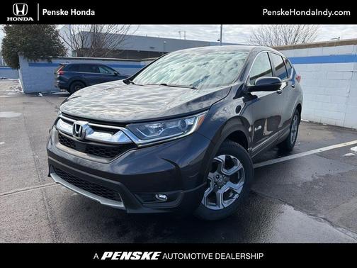 2017 Honda CR-V EX-L