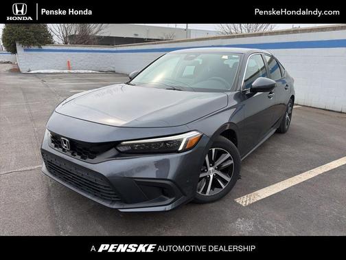 2023 Honda Civic LX