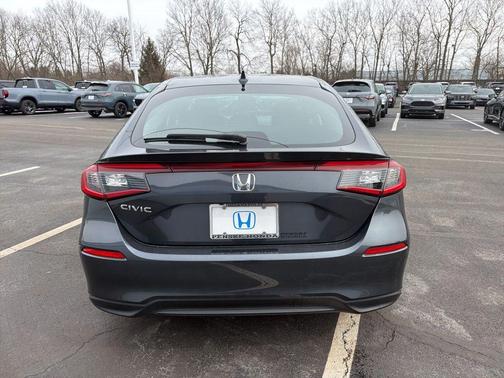 2023 Honda Civic LX