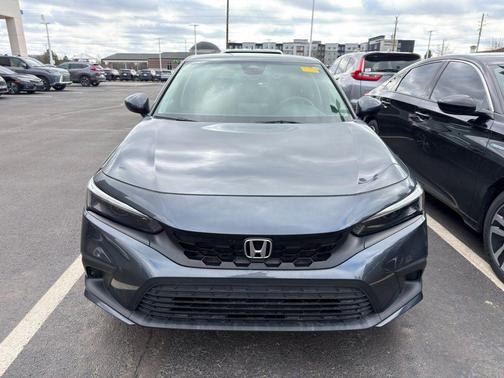 2023 Honda Civic LX