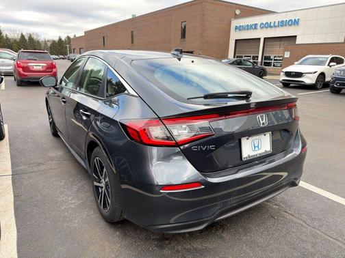 2023 Honda Civic LX
