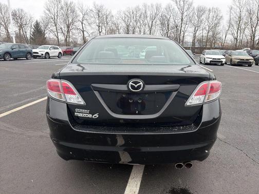 2010 Mazda Mazda6 i Sport