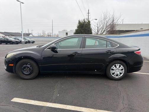 2010 Mazda Mazda6 i Sport