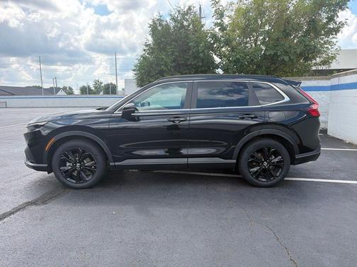 2024 Honda CR-V Hybrid Sport Touring