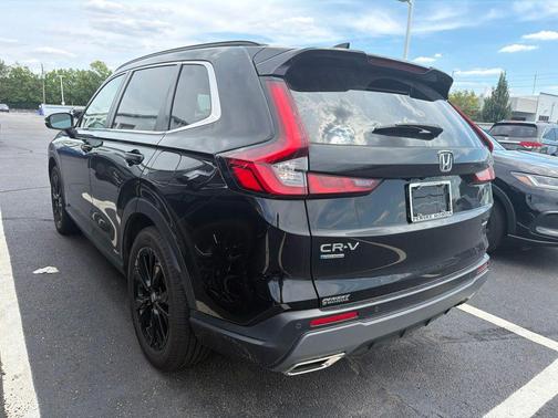 2024 Honda CR-V Hybrid Sport Touring