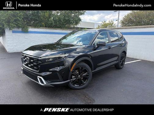 2024 Honda CR-V Hybrid Sport Touring