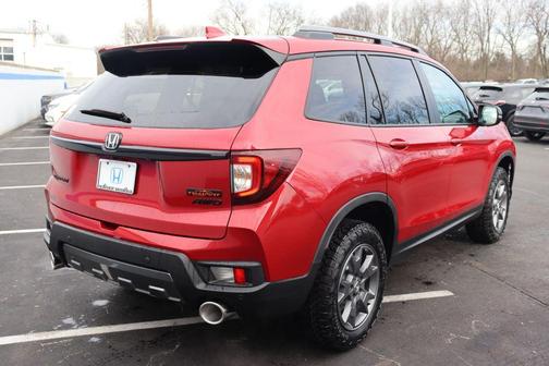 2026 Honda Passport TrailSport