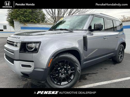 2024 Land Rover Defender P300