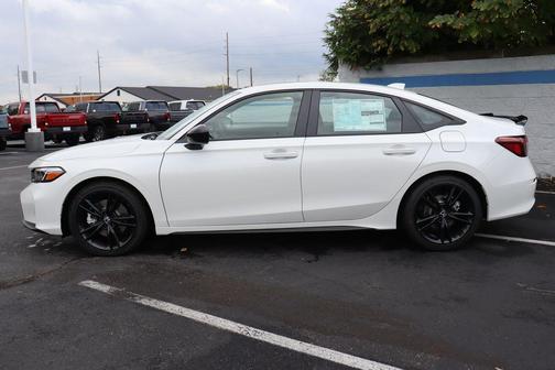 2025 Honda Civic Si Base
