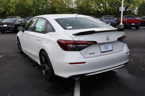 2025 Honda Civic Si Base