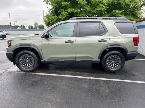 2026 Honda Passport TrailSport