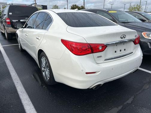 2016 INFINITI Q50 3.0T Premium