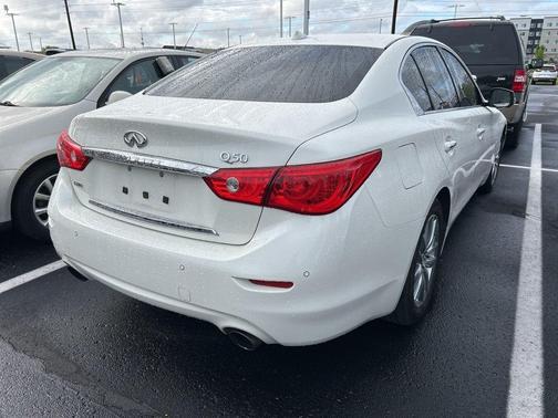 2016 INFINITI Q50 3.0T Premium
