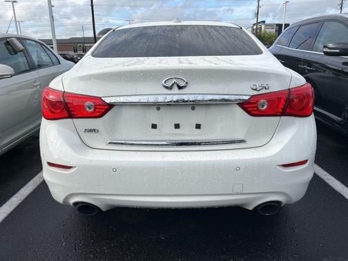2016 INFINITI Q50 3.0T Premium