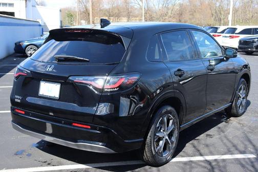 2025 Honda HR-V EX-L