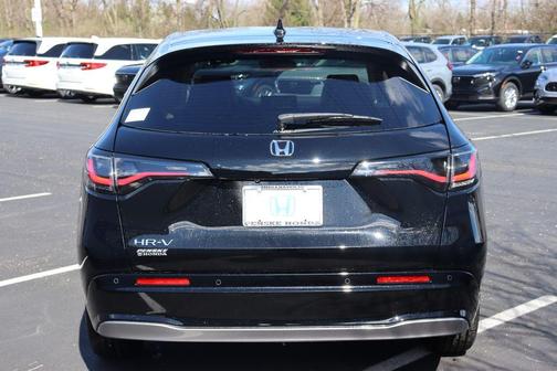 2025 Honda HR-V EX-L