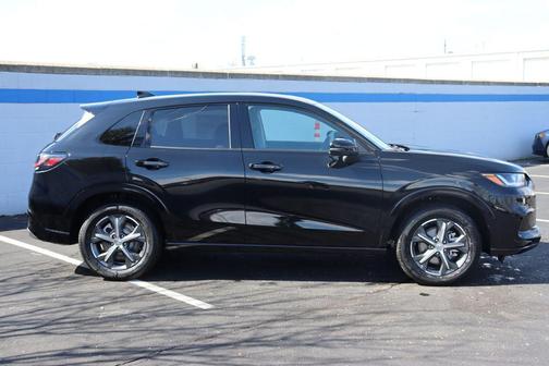 2025 Honda HR-V EX-L