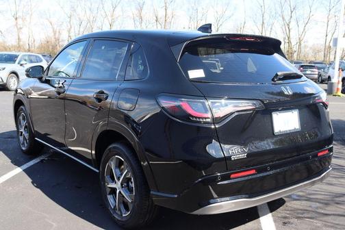 2025 Honda HR-V EX-L