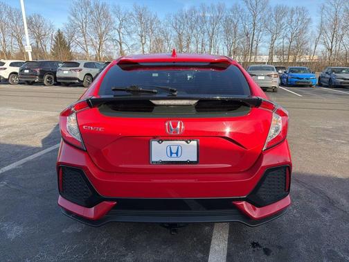 2019 Honda Civic EX