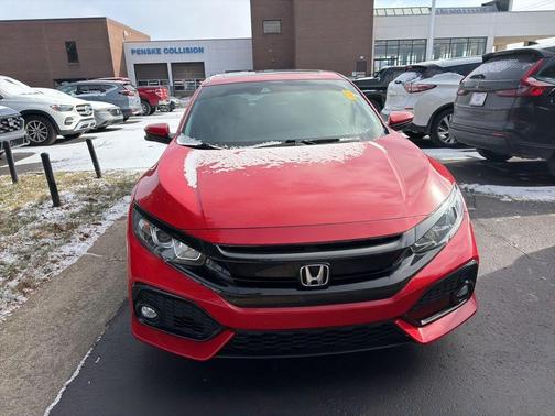 2019 Honda Civic EX