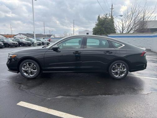 2023 Honda Accord Hybrid EX-L