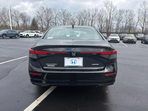 2023 Honda Accord Hybrid EX-L