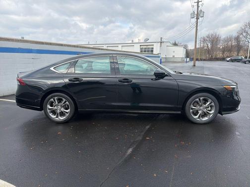 2023 Honda Accord Hybrid EX-L