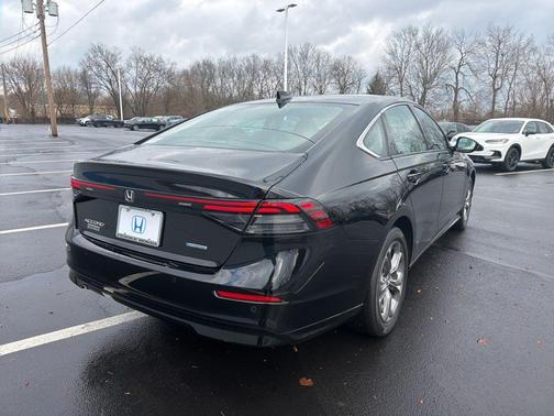 2023 Honda Accord Hybrid EX-L