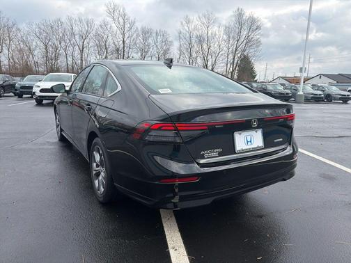 2023 Honda Accord Hybrid EX-L
