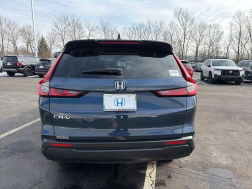2024 Honda CR-V EX
