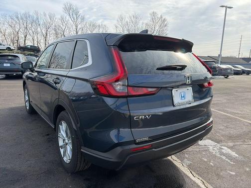 2024 Honda CR-V EX