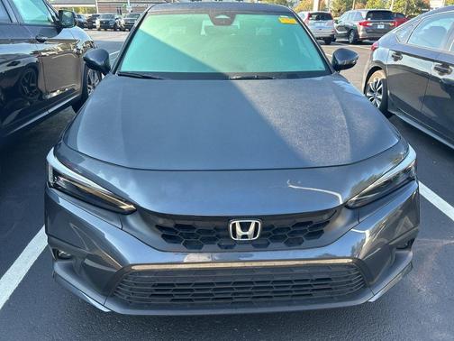 2022 Honda Civic Sport Touring