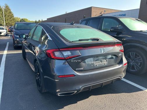 2022 Honda Civic Sport Touring