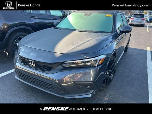 2022 Honda Civic Sport Touring