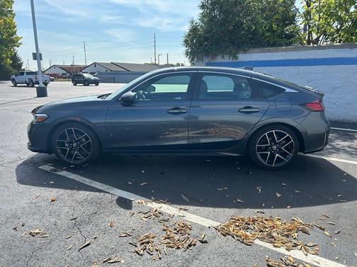 2022 Honda Civic Sport Touring