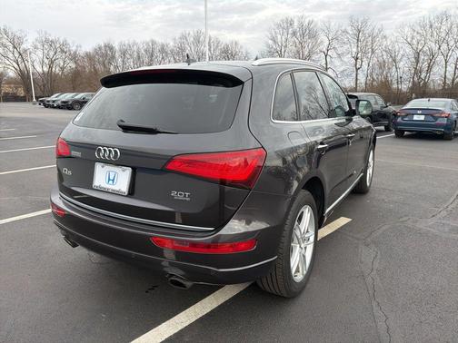 2015 Audi Q5 2.0T Premium Plus