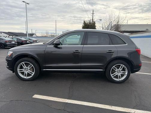 2015 Audi Q5 2.0T Premium Plus
