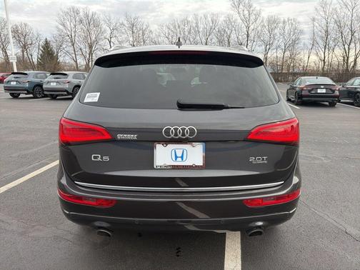 2015 Audi Q5 2.0T Premium Plus