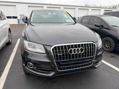 2015 Audi Q5 2.0T Premium Plus